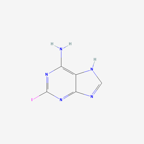 2-iodo-7H-purin-6-amine (CAS: 28128-26-9) - Related Chemical Product