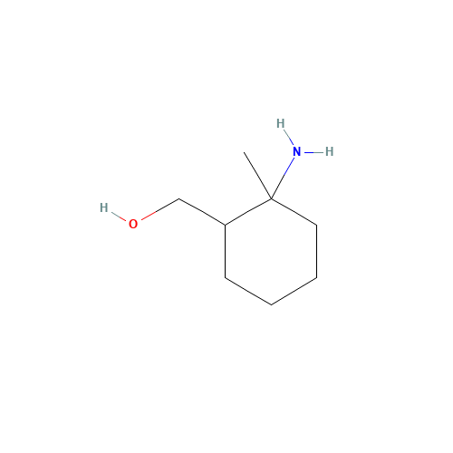 (2-amino-2-methylcyclohexyl)methanol (CAS: 1208220-98-7) - Related Chemical Product