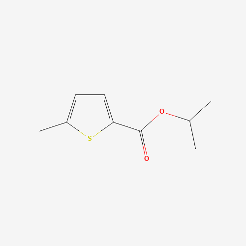 propan-2-yl 5-methylthiophene-2-carboxylate (CAS: 1089689-82-6) - Related Chemical Product