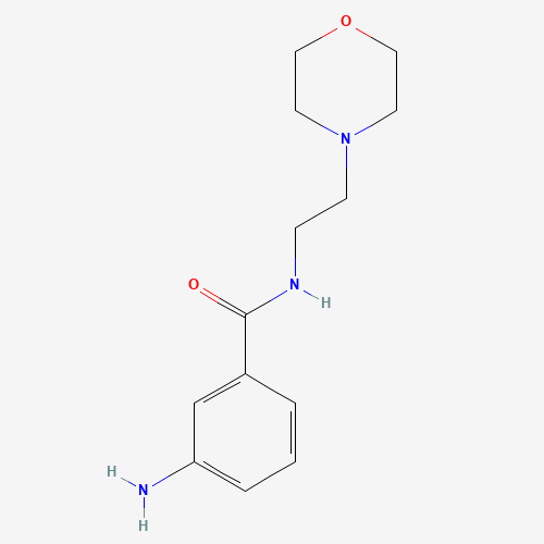 FT-0743662 CAS:746570-90-1 chemical structure