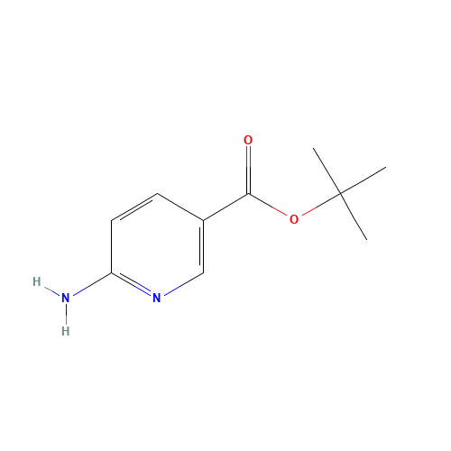 tert-butyl 6-aminopyridine-3-carboxylate (CAS: 69879-20-5) - Related Chemical Product