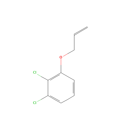 1,2-dichloro-3-prop-2-enoxybenzene (CAS: 68279-46-9) - Related Chemical Product
