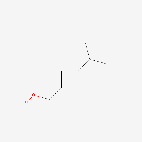 (3-propan-2-ylcyclobutyl)methanol (CAS: 1269291-96-4) - Related Chemical Product