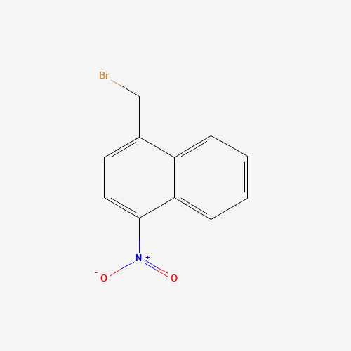 1-(bromomethyl)-4-nitronaphthalene (CAS: 16855-41-7) - Related Chemical Product