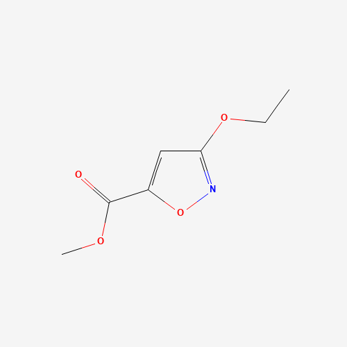 methyl 3-ethoxy-1,2-oxazole-5-carboxylate (CAS: 135080-28-3) - Related Chemical Product