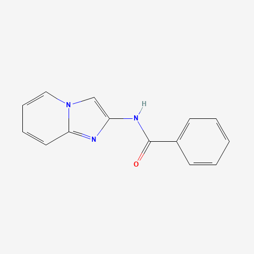 N-imidazo[1,2-a]pyridin-2-ylbenzamide (CAS: 38922-80-4) - Related Chemical Product