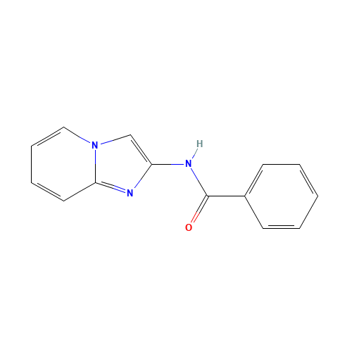 N-imidazo[1,2-a]pyridin-2-ylbenzamide (CAS: 38922-80-4) - Related Chemical Product