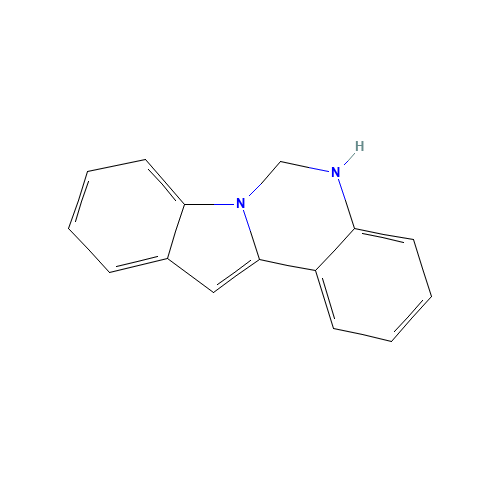 5,6-dihydroindolo[1,2-c]quinazoline (CAS: 159021-55-3) - Related Chemical Product