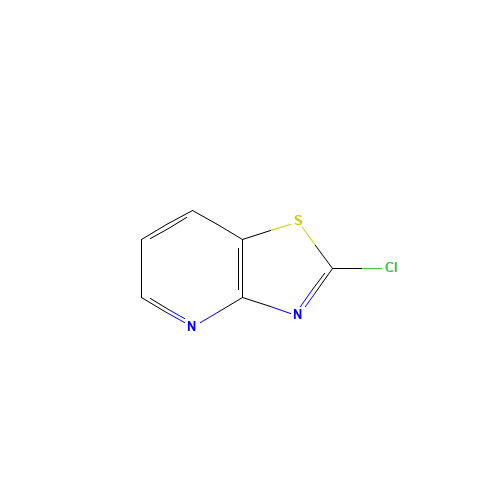 2-chloro-[1,3]thiazolo[4,5-b]pyridine (CAS: 152170-30-4) - Related Chemical Product
