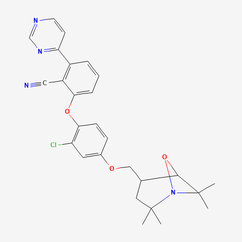 FT-0743697 CAS:1439559-83-7 chemical structure