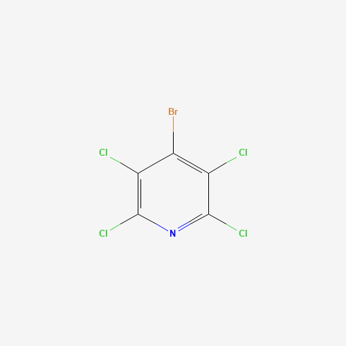 4-bromo-2,3,5,6-tetrachloropyridine (CAS: 23995-94-0) - Related Chemical Product