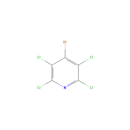 4-bromo-2,3,5,6-tetrachloropyridine (CAS: 23995-94-0) - Related Chemical Product
