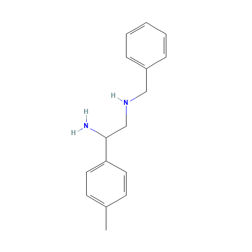 N'-benzyl-1-(4-methylphenyl)ethane-1,2-diamine (CAS: 1443741-40-9) - Related Chemical Product