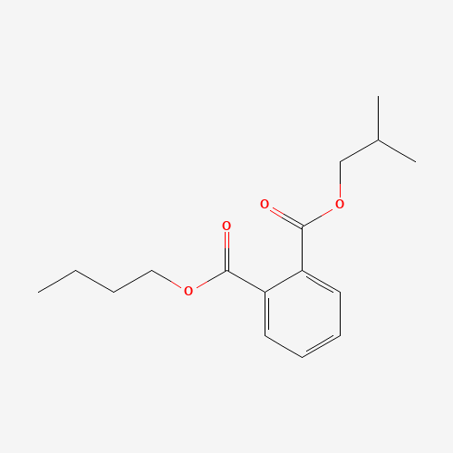 1-O-butyl 2-O-(2-methylpropyl) benzene-1,2-dicarboxylate (CAS: 17851-53-5) - Related Chemical Product