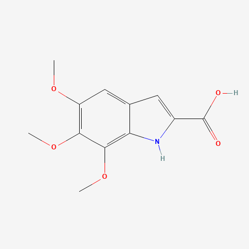 FT-0743717 CAS:128781-07-7 chemical structure