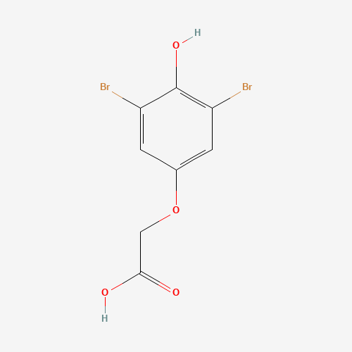FT-0743719 CAS:13012-94-7 chemical structure