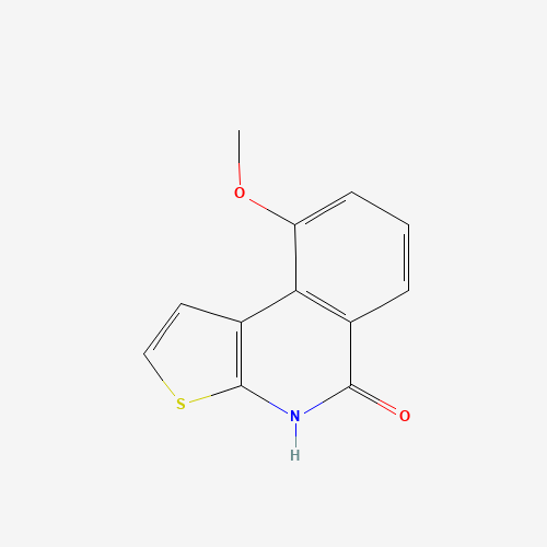 FT-0743728 CAS:420849-24-7 chemical structure