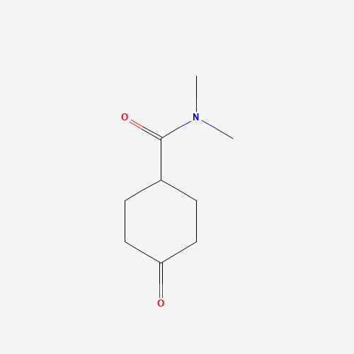 N,N-dimethyl-4-oxocyclohexane-1-carboxamide (CAS: 1352935-39-7) - Related Chemical Product