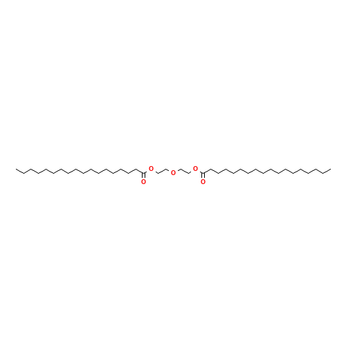 2-(2-octadecanoyloxyethoxy)ethyl octadecanoate (CAS: 109-30-8) - Related Chemical Product