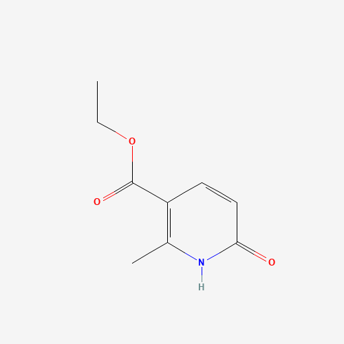 ethyl 2-methyl-6-oxo-1H-pyridine-3-carboxylate (CAS: 3424-43-9) - Related Chemical Product