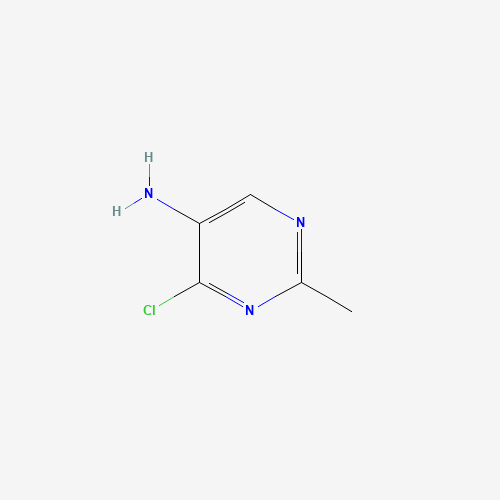 4-chloro-2-methylpyrimidin-5-amine (CAS: 20090-59-9) - Related Chemical Product