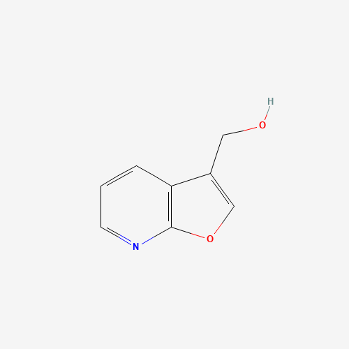furo[2,3-b]pyridin-3-ylmethanol (CAS: 193284-86-5) - Related Chemical Product
