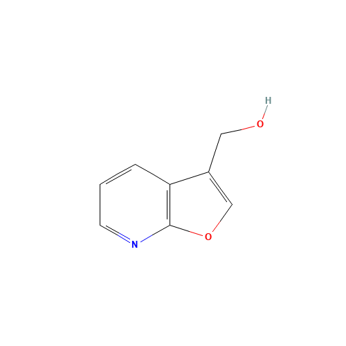 furo[2,3-b]pyridin-3-ylmethanol (CAS: 193284-86-5) - Related Chemical Product