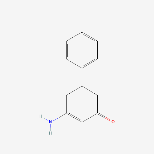 3-amino-5-phenylcyclohex-2-en-1-one (CAS: 36646-70-5) - Related Chemical Product