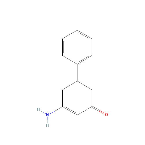 3-amino-5-phenylcyclohex-2-en-1-one (CAS: 36646-70-5) - Related Chemical Product