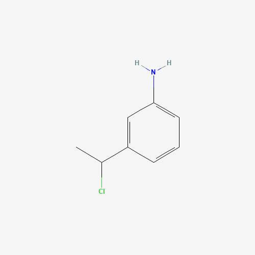 3-(1-chloroethyl)aniline (CAS: 1187968-64-4) - Related Chemical Product