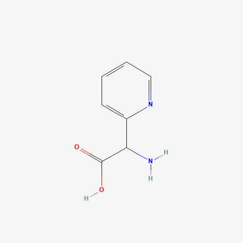 2-amino-2-pyridin-2-ylacetic acid (CAS: 62451-88-1) - Related Chemical Product