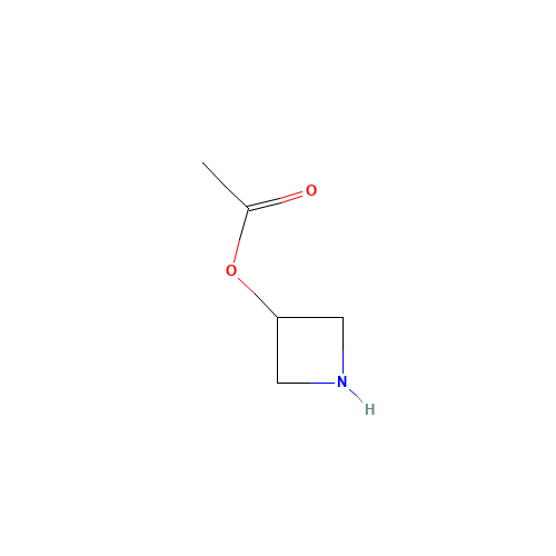 azetidin-3-yl acetate (CAS: 74121-99-6) - Related Chemical Product