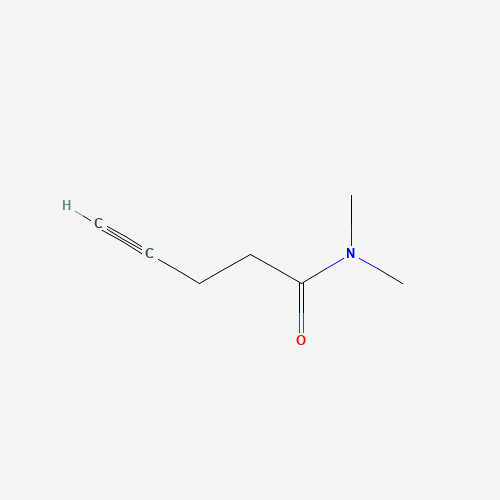 N,N-dimethylpent-4-ynamide (CAS: 53101-20-5) - Related Chemical Product
