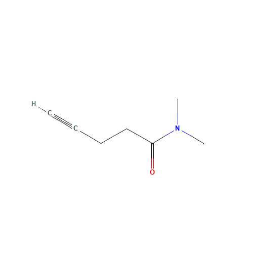 N,N-dimethylpent-4-ynamide (CAS: 53101-20-5) - Related Chemical Product