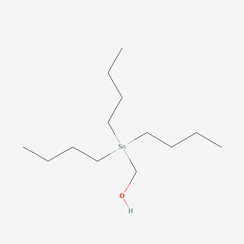 tributylstannylmethanol (CAS: 1133932-08-7) - Chemical Structure and Molecular Formula 