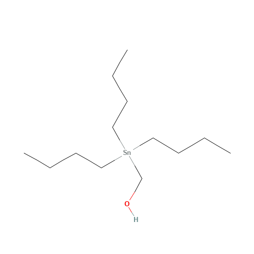 tributylstannylmethanol (CAS: 1133932-08-7) - Chemical Structure and Molecular Formula 