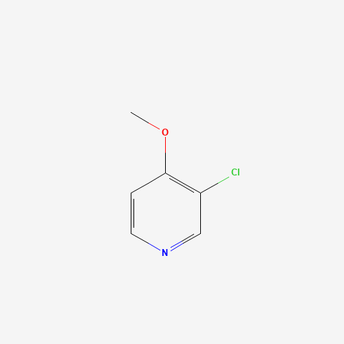 3-chloro-4-methoxypyridine (CAS: 89379-79-3) - Related Chemical Product