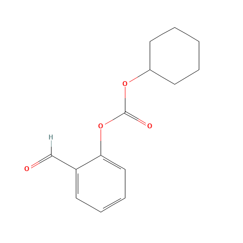 cyclohexyl (2-formylphenyl) carbonate (CAS: 1296133-19-1) - Related Chemical Product
