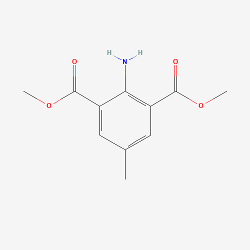 dimethyl 2-amino-5-methylbenzene-1,3-dicarboxylate (CAS: 1378431-53-8) - Related Chemical Product