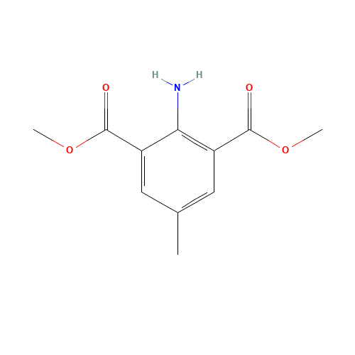 dimethyl 2-amino-5-methylbenzene-1,3-dicarboxylate (CAS: 1378431-53-8) - Related Chemical Product
