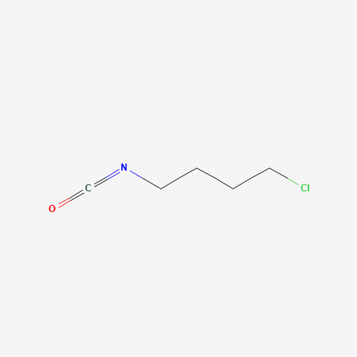 1-chloro-4-isocyanatobutane (CAS: 42865-18-9) - Chemical Structure and Molecular Formula 