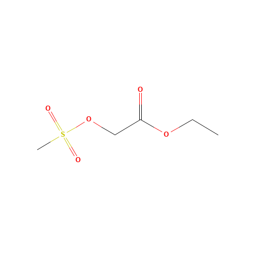 ethyl 2-methylsulfonyloxyacetate (CAS: 29169-19-5) - Related Chemical Product