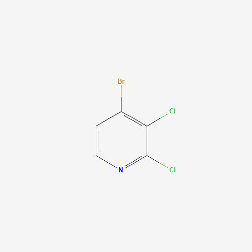 4-bromo-2,3-dichloropyridine (CAS: 1020717-98-9) - Related Chemical Product