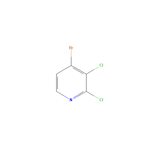 4-bromo-2,3-dichloropyridine (CAS: 1020717-98-9) - Related Chemical Product