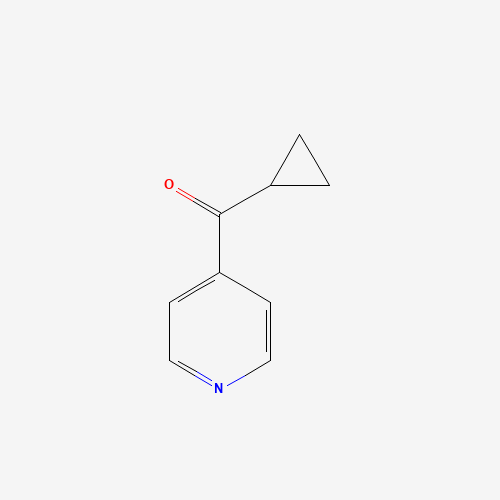 cyclopropyl(pyridin-4-yl)methanone (CAS: 39512-48-6) - Related Chemical Product