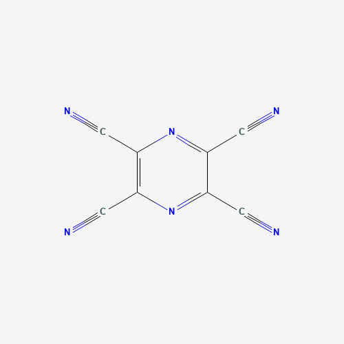 pyrazine-2,3,5,6-tetracarbonitrile (CAS: 33420-37-0) - Related Chemical Product