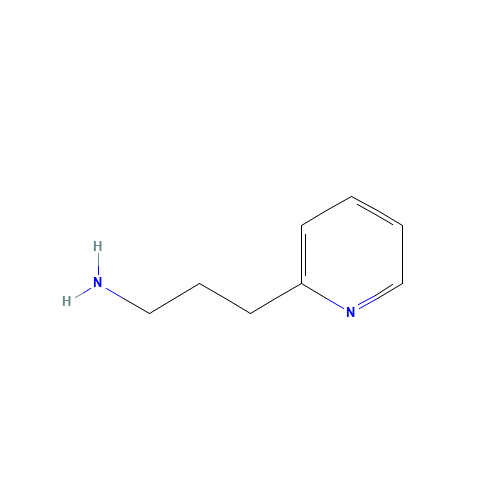 3-pyridin-2-ylpropan-1-amine (CAS: 15583-16-1) - Related Chemical Product