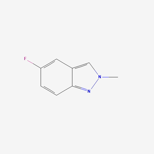 5-fluoro-2-methylindazole (CAS: 1208470-64-7) - Related Chemical Product