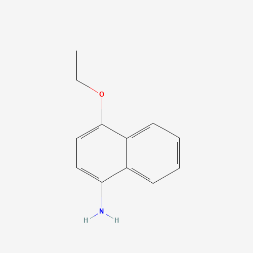 4-ethoxynaphthalen-1-amine (CAS: 69798-31-8) - Related Chemical Product