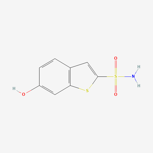 FT-0743853 CAS:96803-89-3 chemical structure